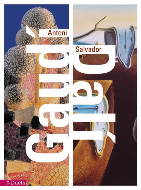 Antoni Gaudi/Salvador Dali Cover