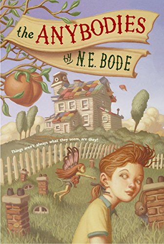 The Anybodies Cover