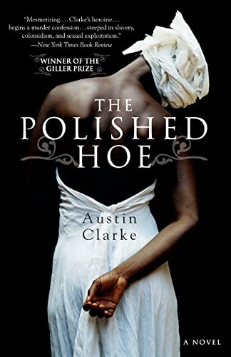 The Polished Hoe Cover