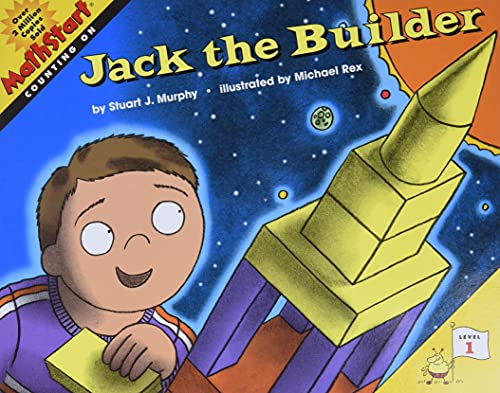 Jack the builder Cover