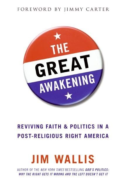The Great Awakening Cover