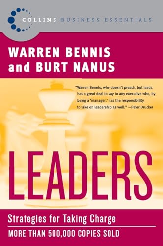Leaders Cover