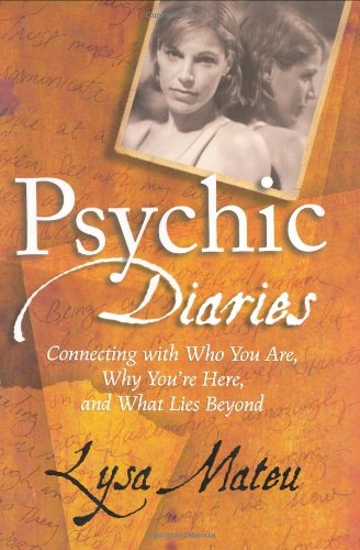 Psychic diaries Cover