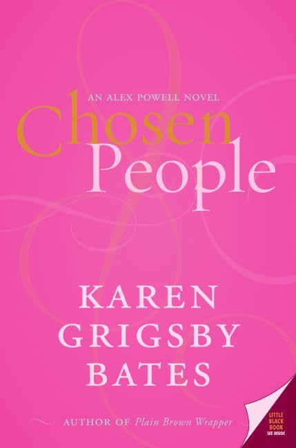 Chosen people Cover