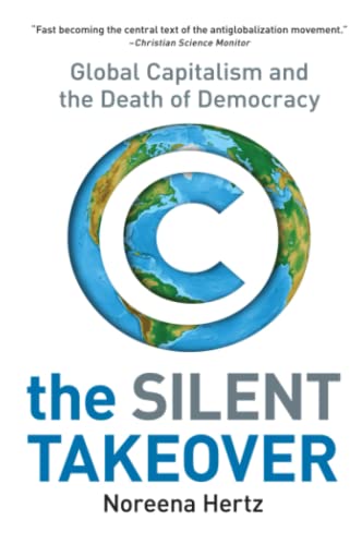 The Silent Takeover Cover