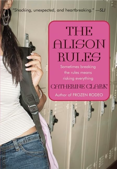 The Alison Rules Poster
