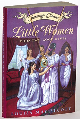 Little Women Book Two Book and Charm Cover