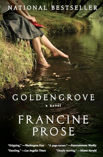 Goldengrove Cover
