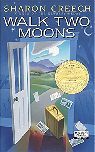 Walk Two Moons Cover
