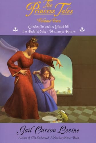 The Princess Tales, Volume 2 (Princess Tales) Cover