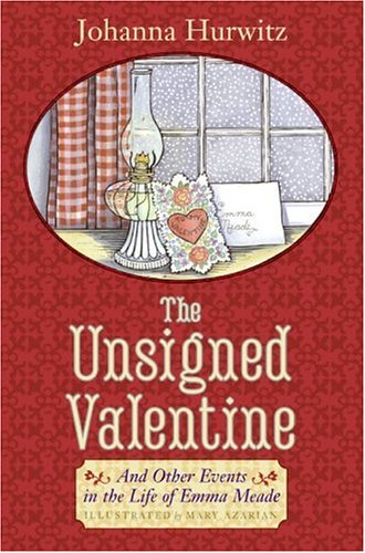 The unsigned valentine Cover