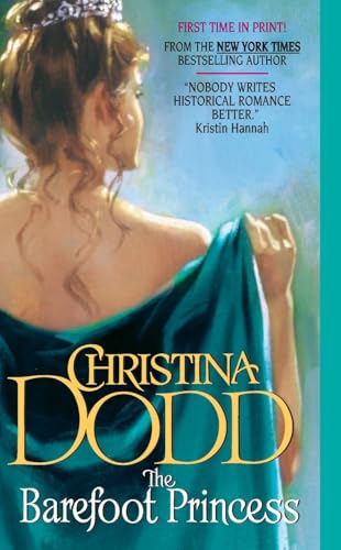 The Barefoot Princess (Lost Princesses, Book 2) Cover