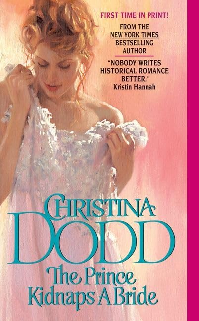 The prince kidnaps a bride Cover