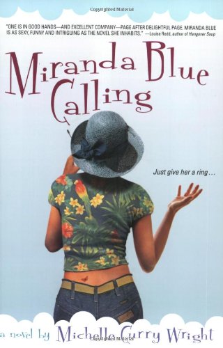 Miranda Blue calling Cover