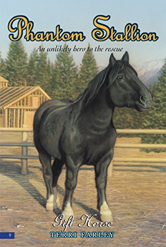 Gift horse Cover