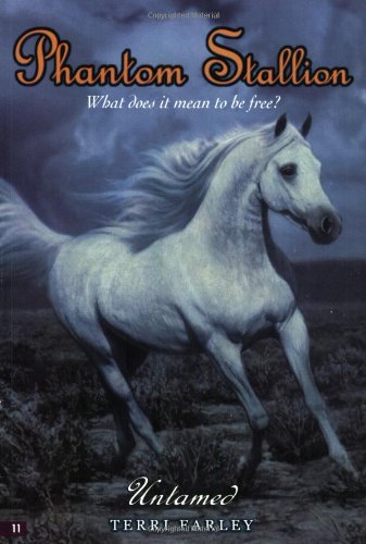 Phantom Stallion #11 Cover