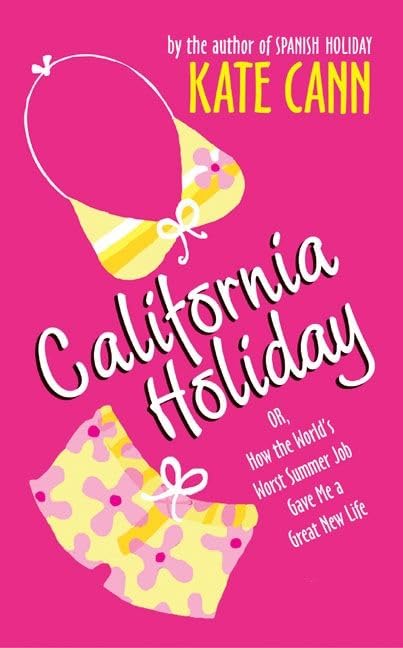 California holiday Cover