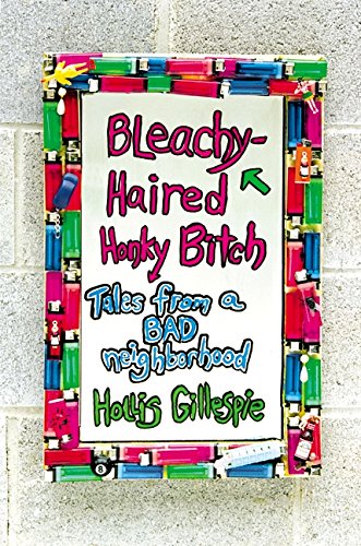 Bleachy-haired honky bitch Cover