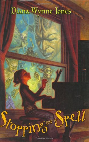 Stopping for a spell Cover