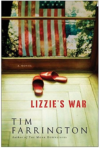 Lizzie's war Cover