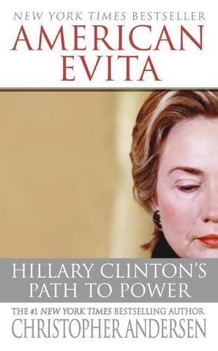 American Evita Cover