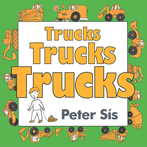 Trucks, trucks, trucks Cover