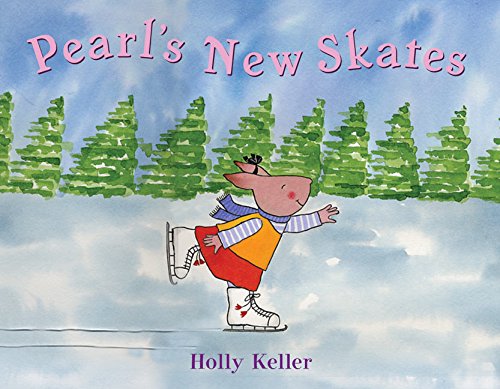 Pearl's new skates Cover