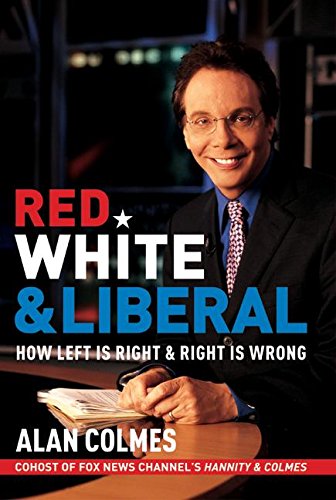 Red, white & liberal Cover