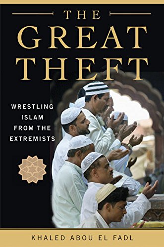 The great theft Cover