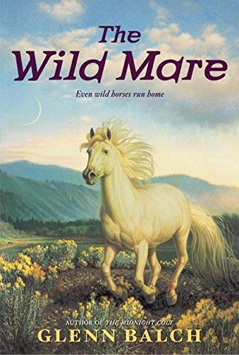 The wild mare Cover