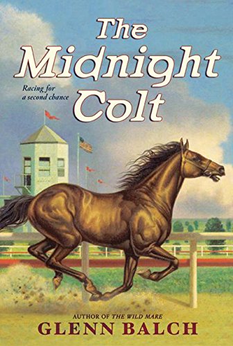 The midnight colt Cover