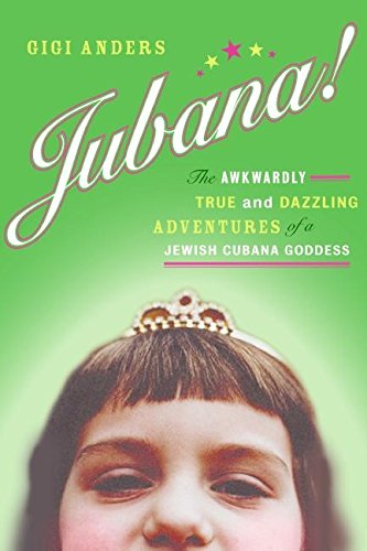 Jubana! Cover