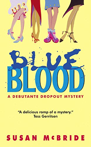 Blue blood Cover