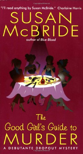 The good girl's guide to murder Cover