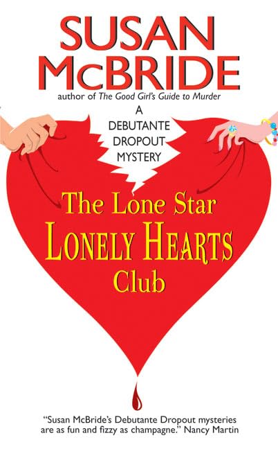 The Lone Star Lonely Hearts Club Cover