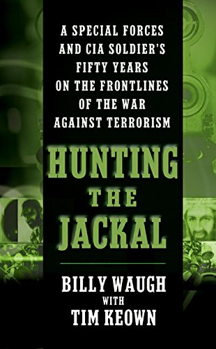 Hunting the Jackal Cover