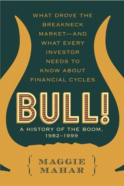 Bull! Cover