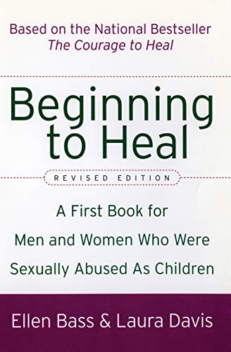 Beginning to heal Cover