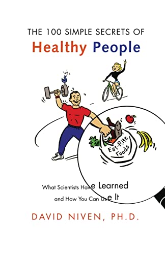 100 Simple secrets of healthy people Cover