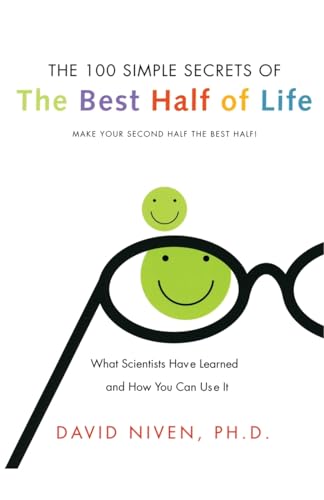 The 100 simple secrets of the best half of life Cover