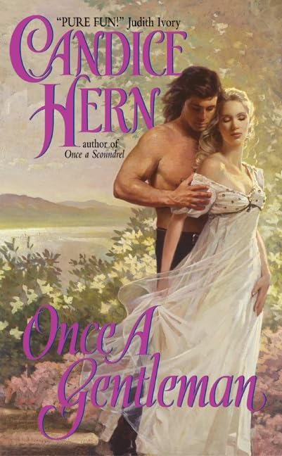Once a Gentleman Cover