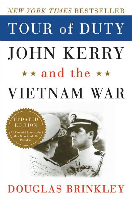 Tour of duty Cover
