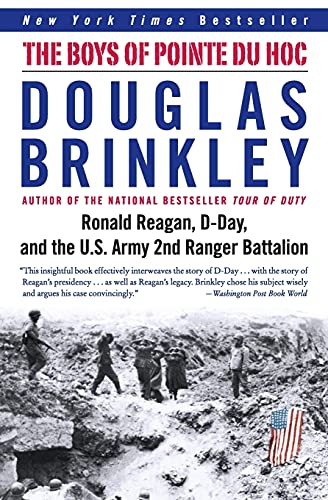 The Boys of Pointe du Hoc Cover