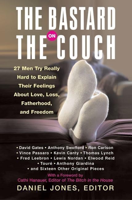 The bastard on the couch Cover