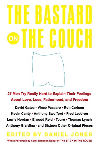 The Bastard on the Couch Cover