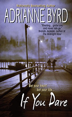 If you dare Cover