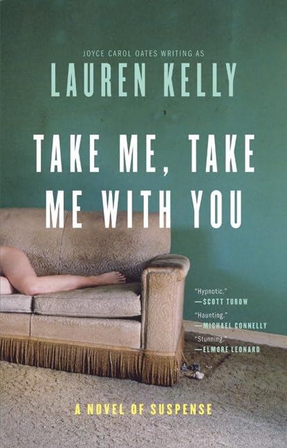 Take Me, Take Me with You Cover