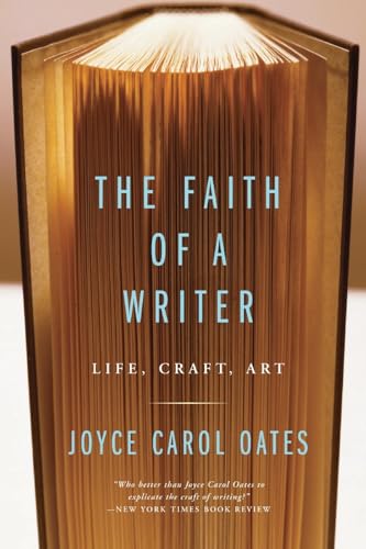 The Faith of a Writer Cover
