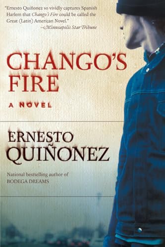 Chango's Fire Cover