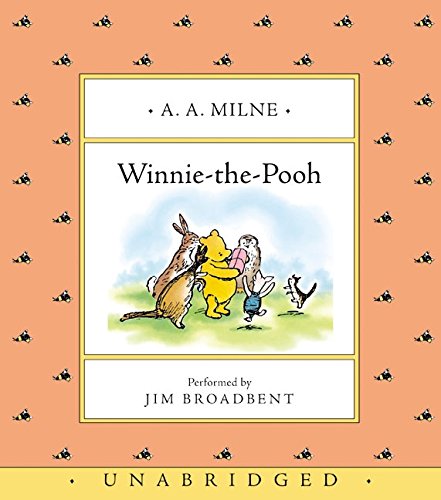 The Winnie-the-Pooh CD (3 CD Set) Cover